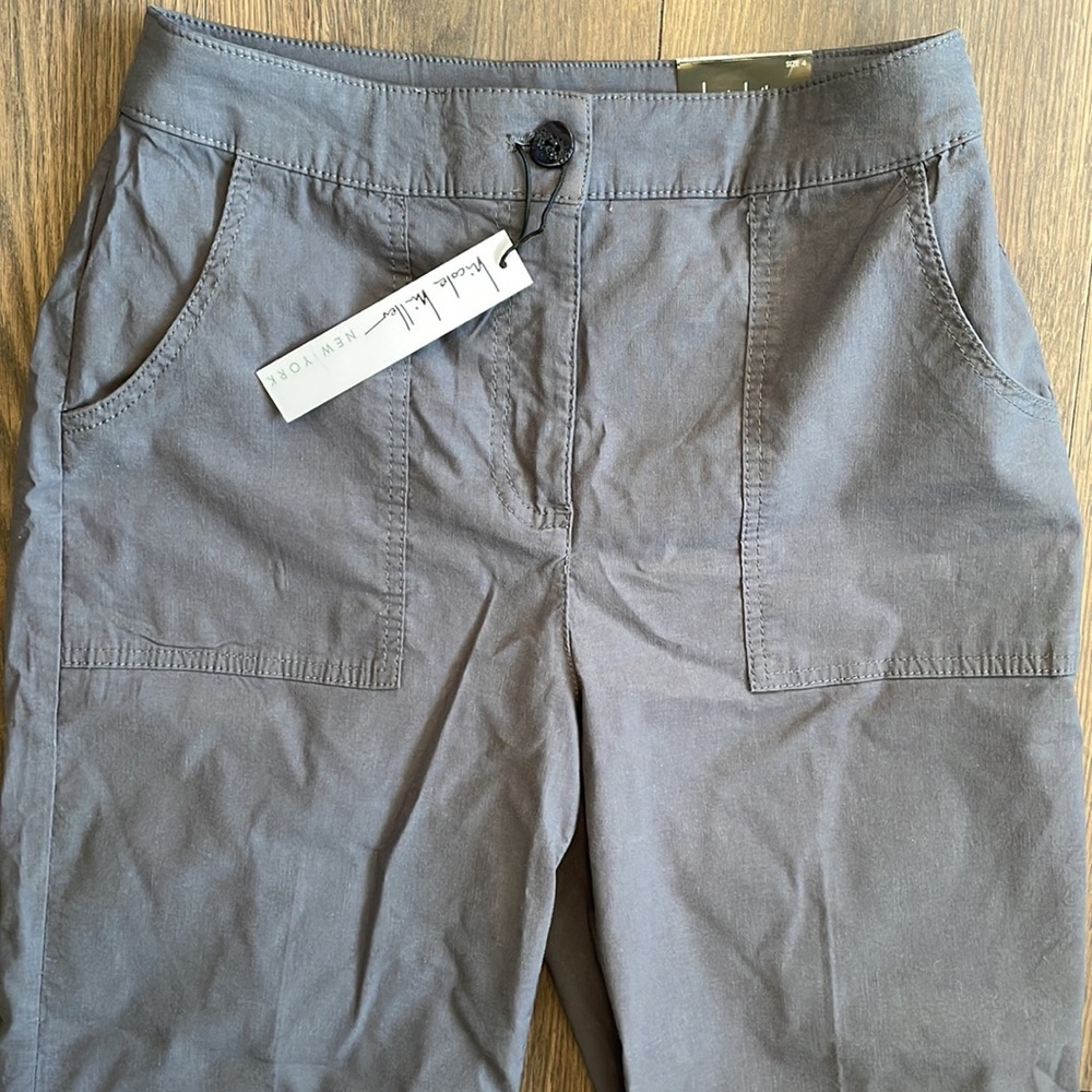 Nicole Miller | Cargo Pants - Picture 2 of 7